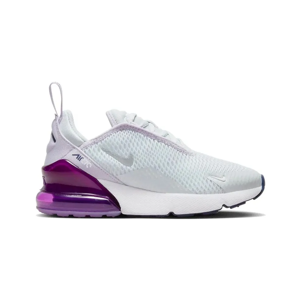 Nike Air Max 270 Younger Kids’ Grey (AO2372-023)