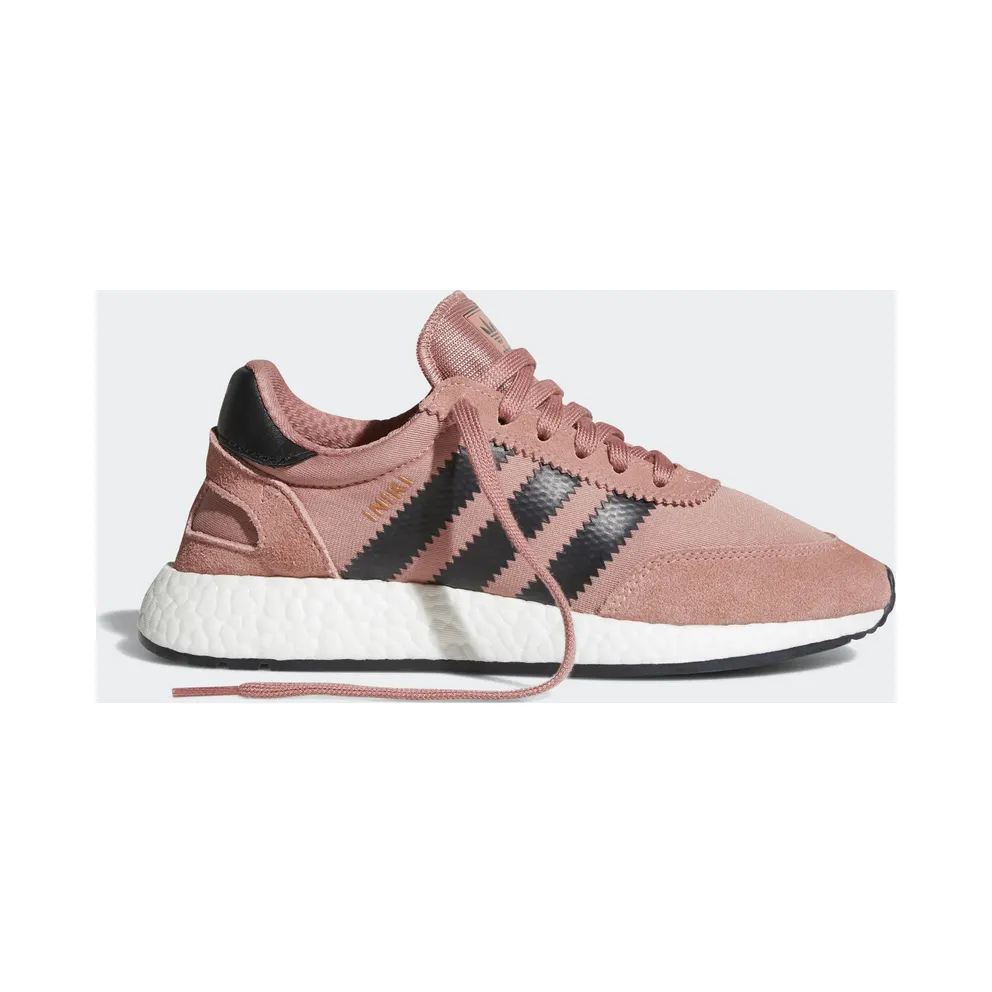 adidas Iniki Runner Raw Pink Core Black (W) (BY9095)