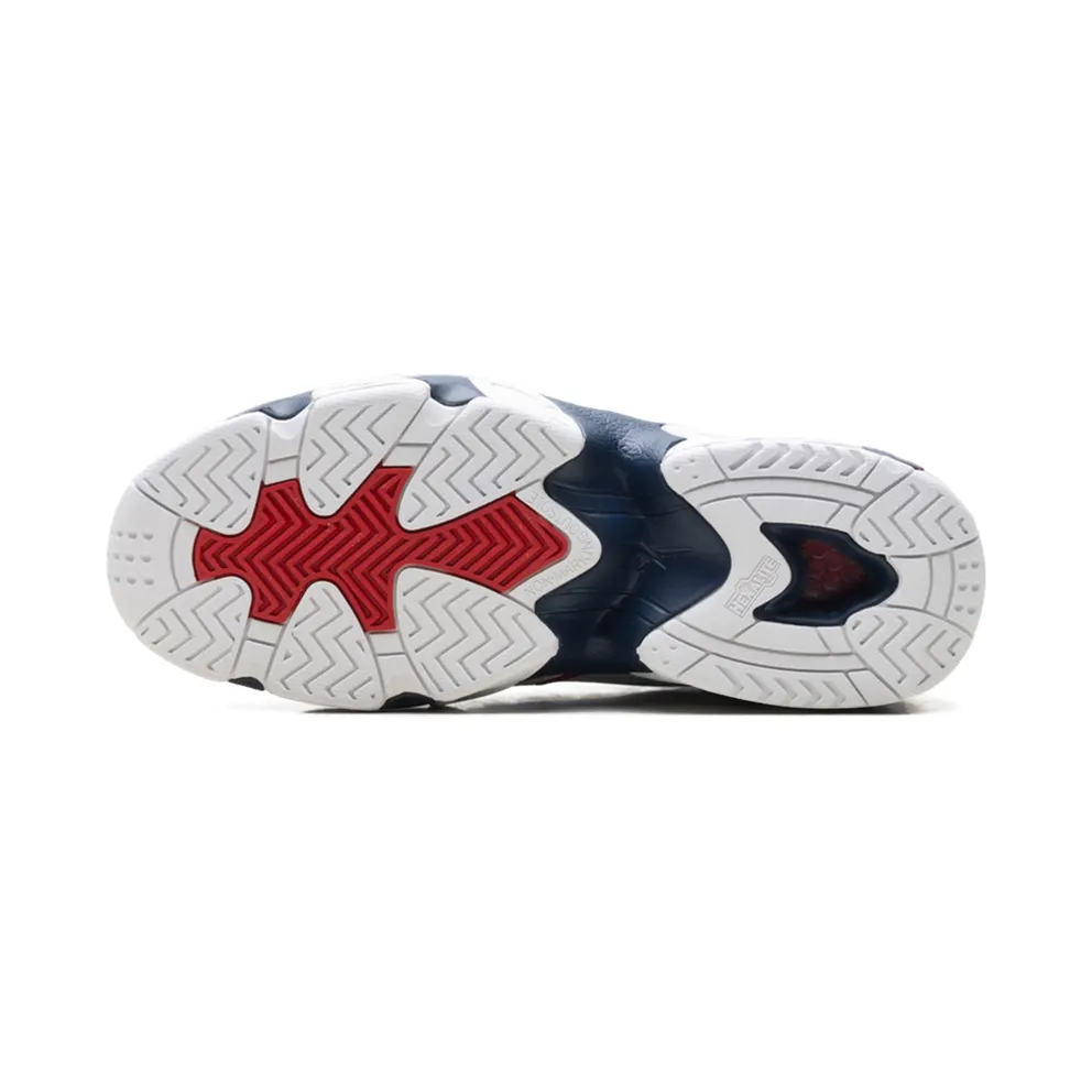Reebok Mobius OG MU “White Collegiate Navy Red” (CN7885)