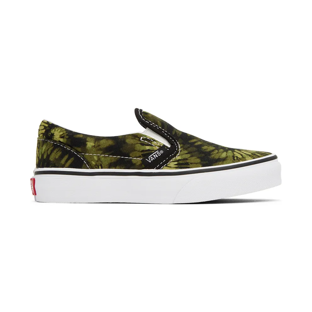 Vans Kids Multicolor Classic Slip-On Little Kids Sneakers (VN0A7Q5G448)