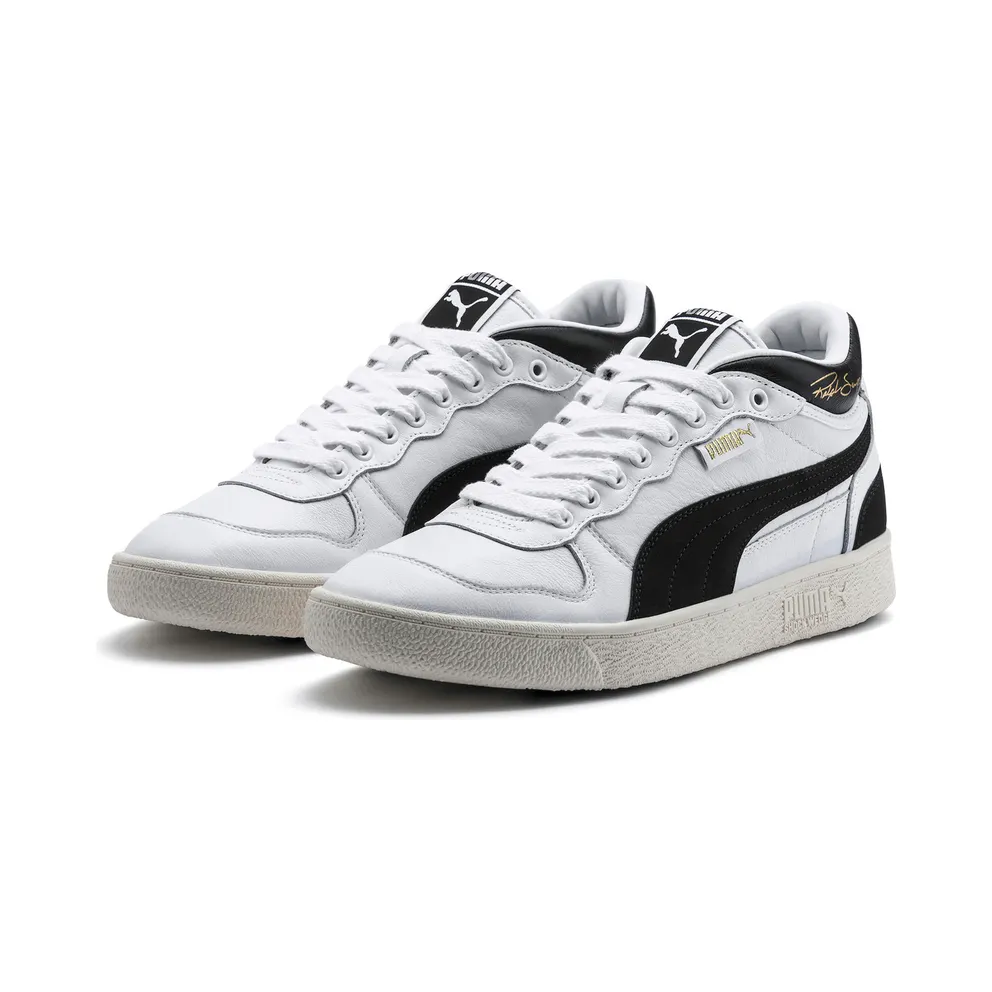 Puma Ralph Sampson Demi OG Puma White / Puma Black / Whisper White (371683-02)