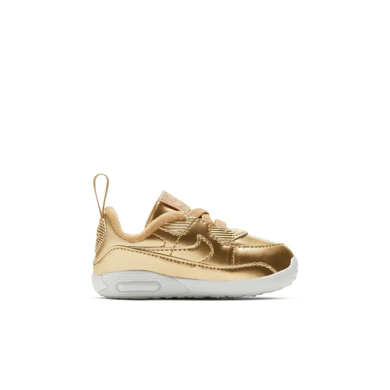 Nike Air Max 90 Metallic Gold 2020 (TD) Metallic Gold/Metallic Gold-White (CV2397-700)