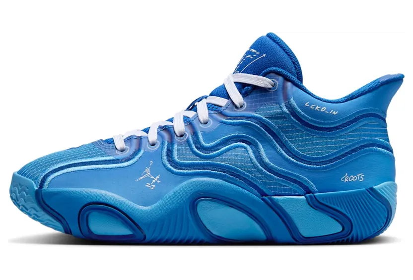 Jordan Tatum 3 Blueprint (HV6386-400)