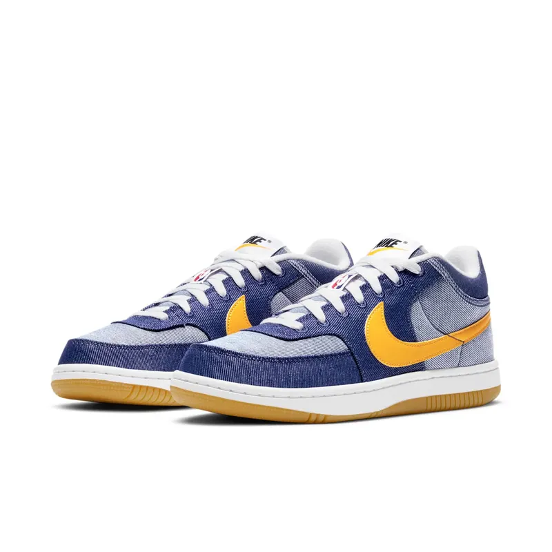 Nike Sky Force 3/4 Golden State Warriors (CU5312-400)