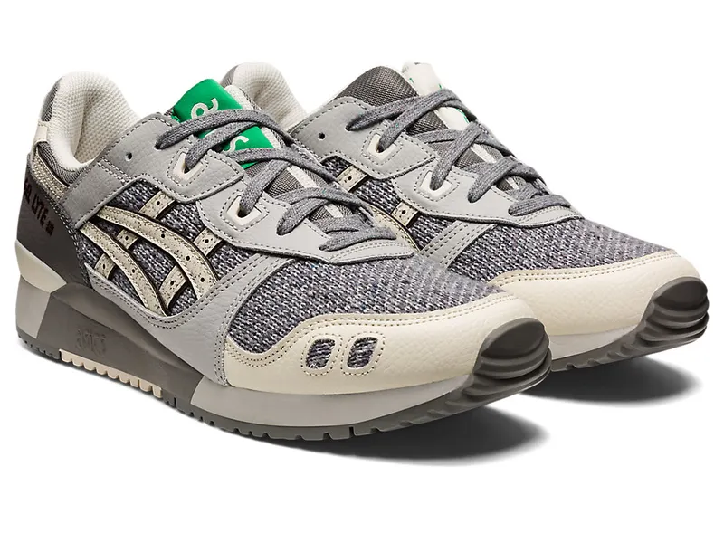 Asics GEL-LYTE III OG Oyster Grey/Cream (1201A753.020)