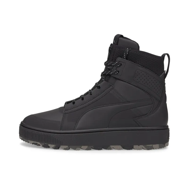 Puma Suede Mid AD4PT Winter Black (381182-01)