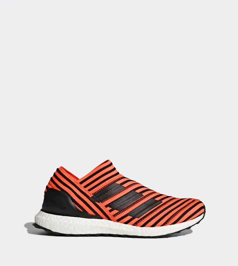 Adidas Nemeziz Tango 17+ 360 Agility UltraBoost Solar Orange Solar Orange/Core Black (CG3659)