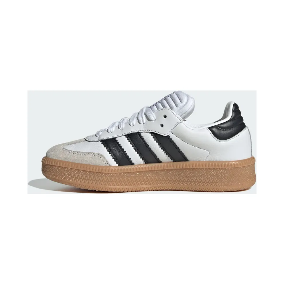 Adidas Samba XLG Kids Cloud White / Core Black / Gum (JH6516)