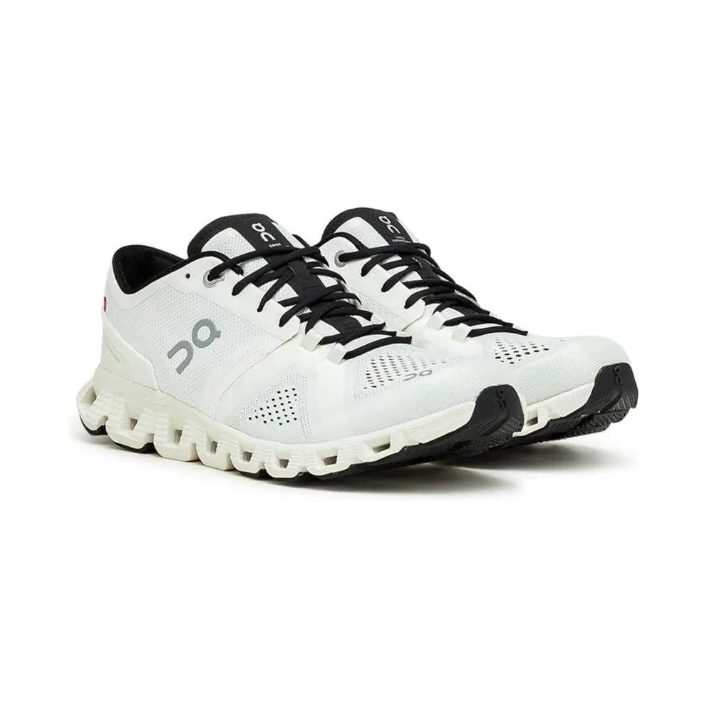On Running Cloud X (40.99702)