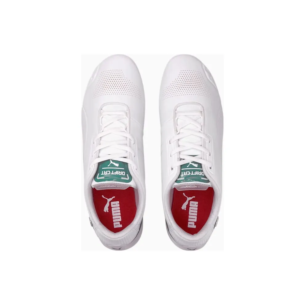 Puma Scuderia Ferrari Drift Cat 8 Motorsport Shoes White/Blue (306818-03)