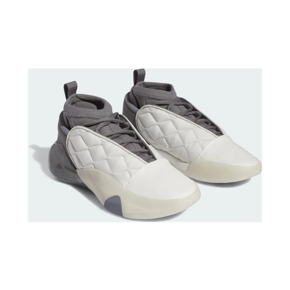Adidas HARDEN VOL. 7 ‘CHALK WHITE’ “Black” (IE9257)