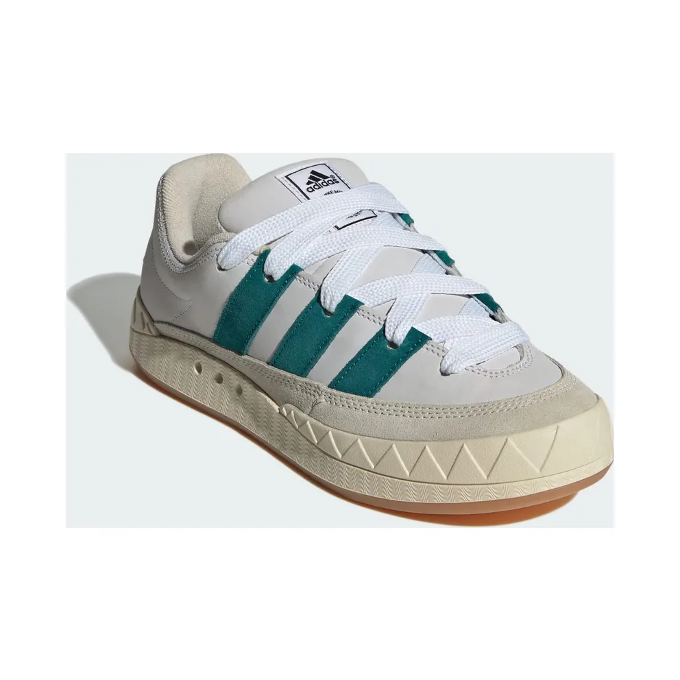 Adidas Adimatic Shoes Cloud White / Legacy Teal / Alumina (ID3935)