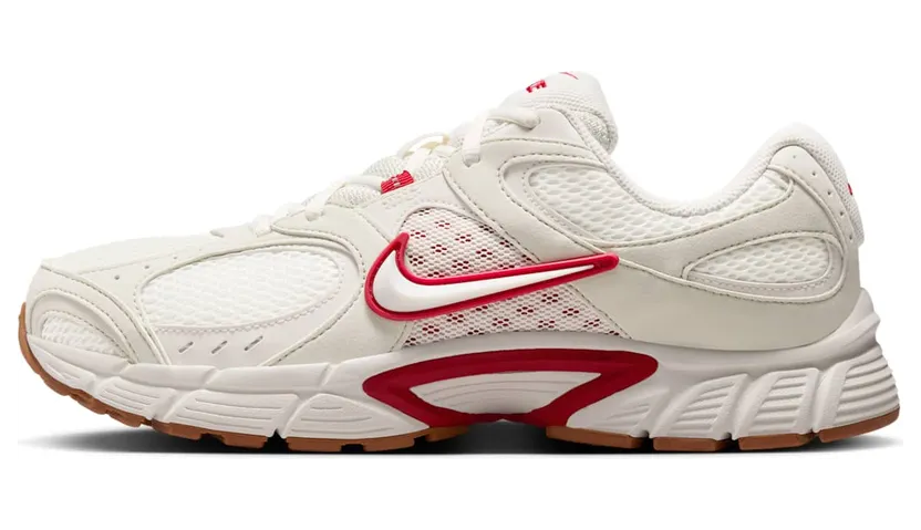 Nike V5 RNR “Light Bone Gym Red” (II6292-100)