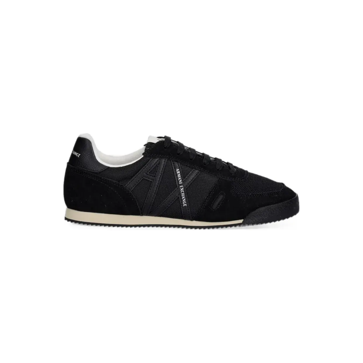 Armani Exchange -Patch “Black” (XM002616AF22755)