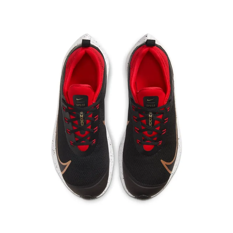 Nike Air Zoom Speed Younger/Older Kids’ Running Black (CJ2088-003)