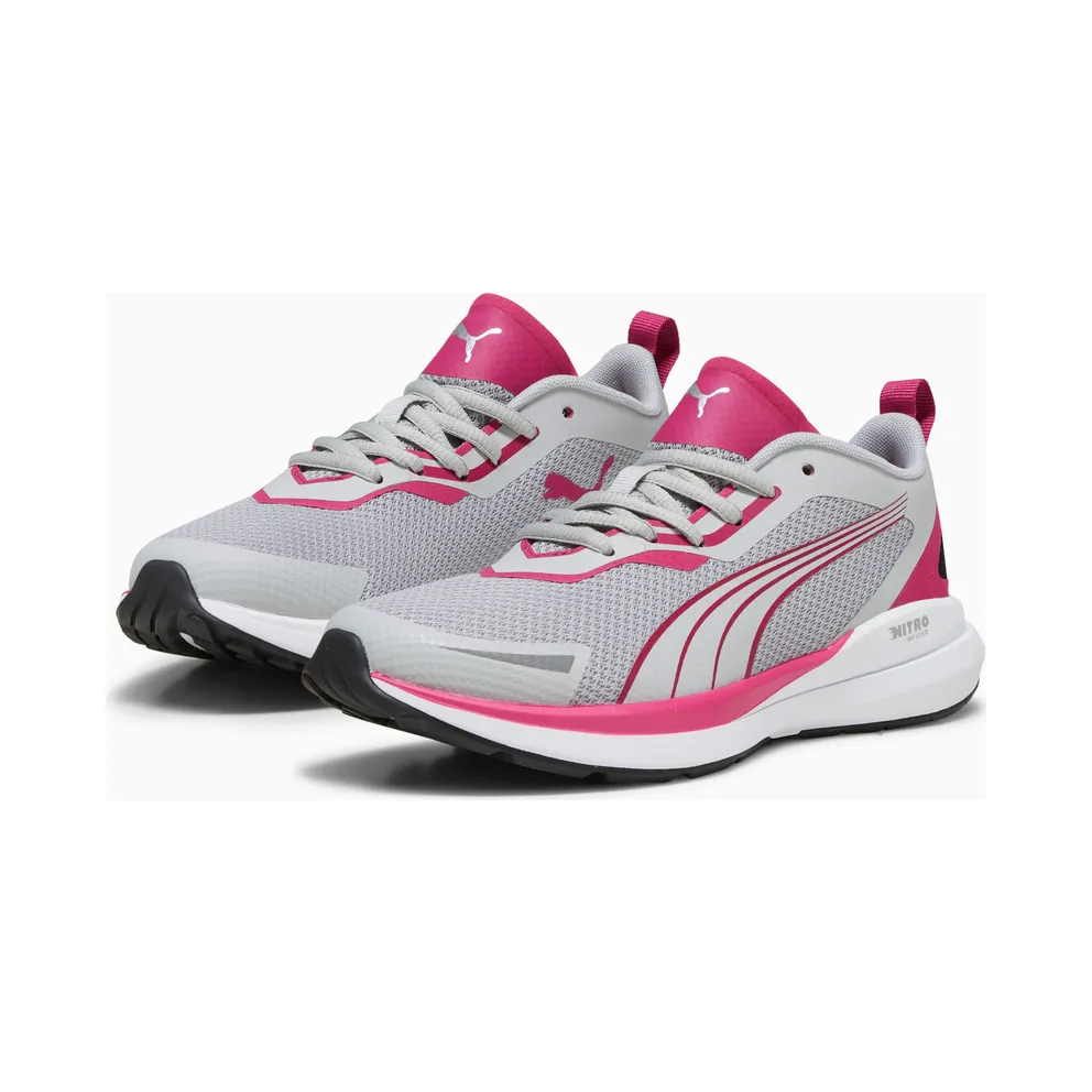 Puma Kruz Nitro Pink/Grey/Silver (37887803)