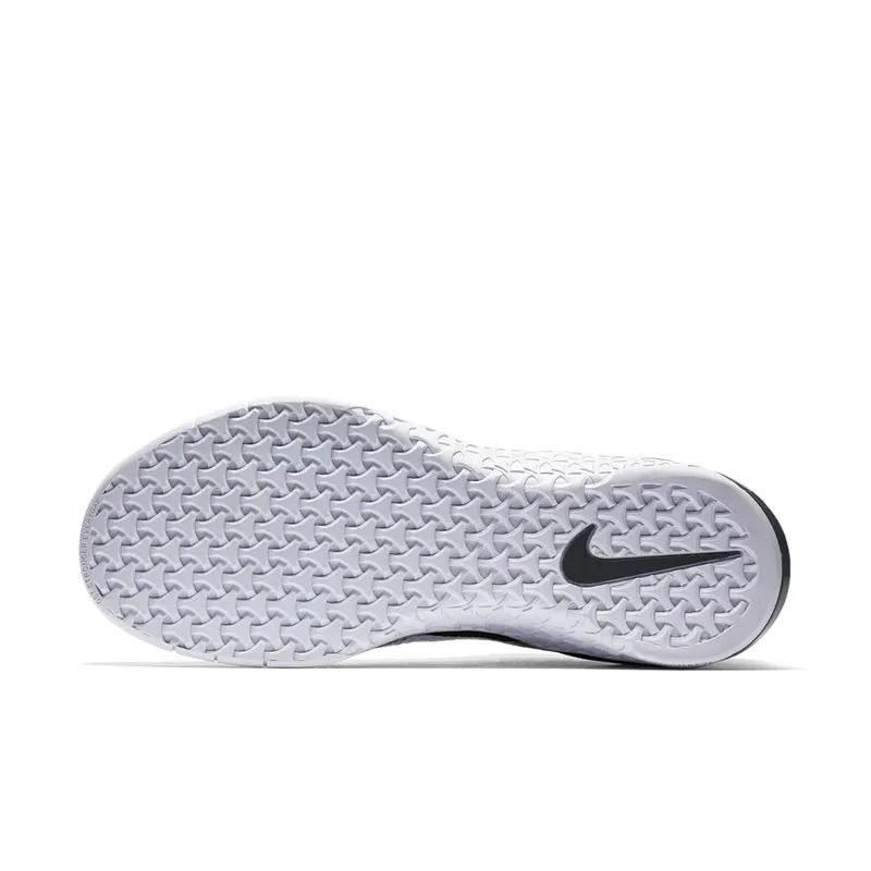 Nike Metcon DSX Flyknit 2 Black Grey White Black/Dark Grey-Wolf Grey-White (924423-010)