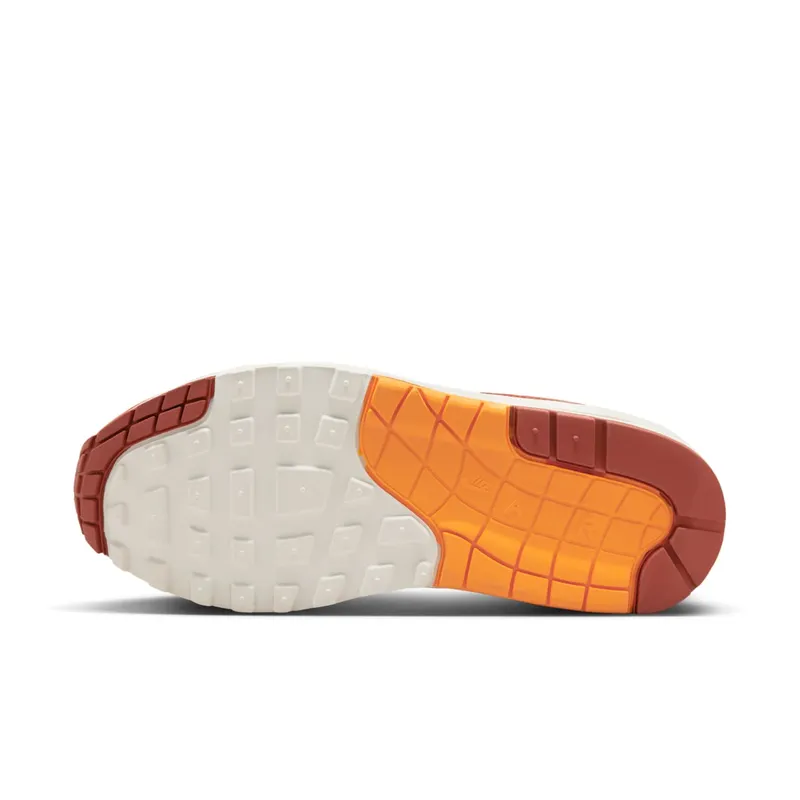 Nike Air Max 1 LX Rugged Orange (W) (FD2370-100)