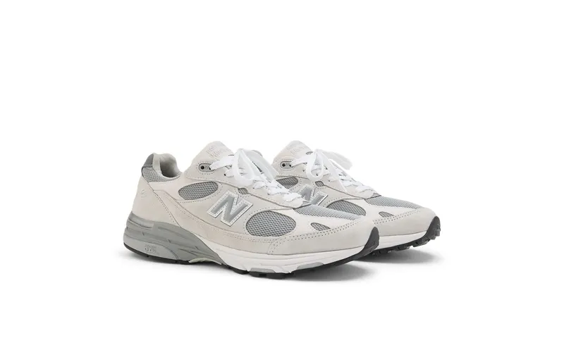 New Balance 993 “MiUSA Reflection Medium Gray” (U993RG)