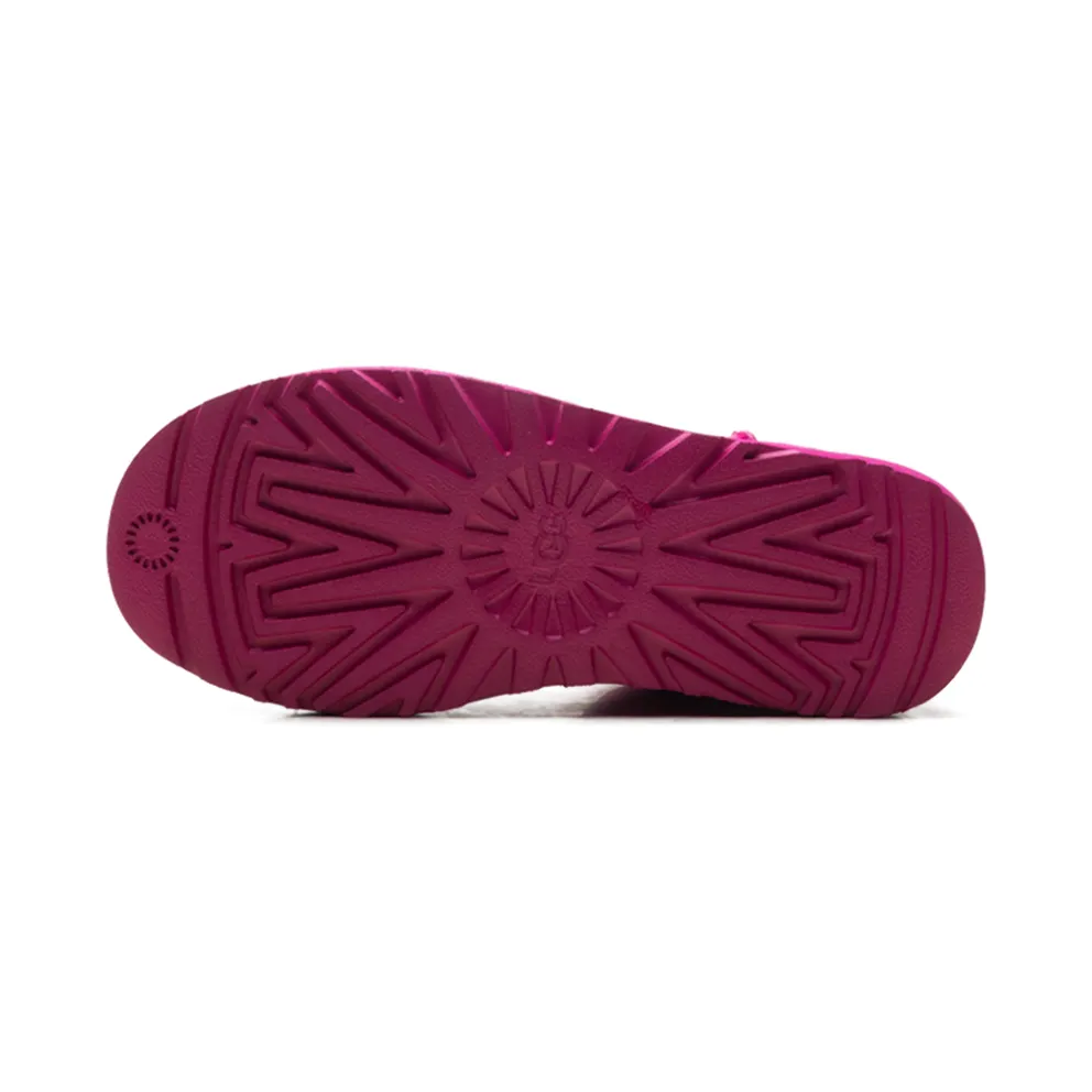 Ugg CLASSIC ULTRA MINI “Dark Peony” (1116109-DNY)