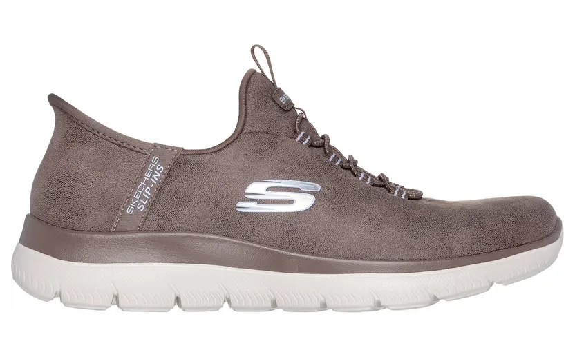 Skechers Slip-ins 150254_BRN