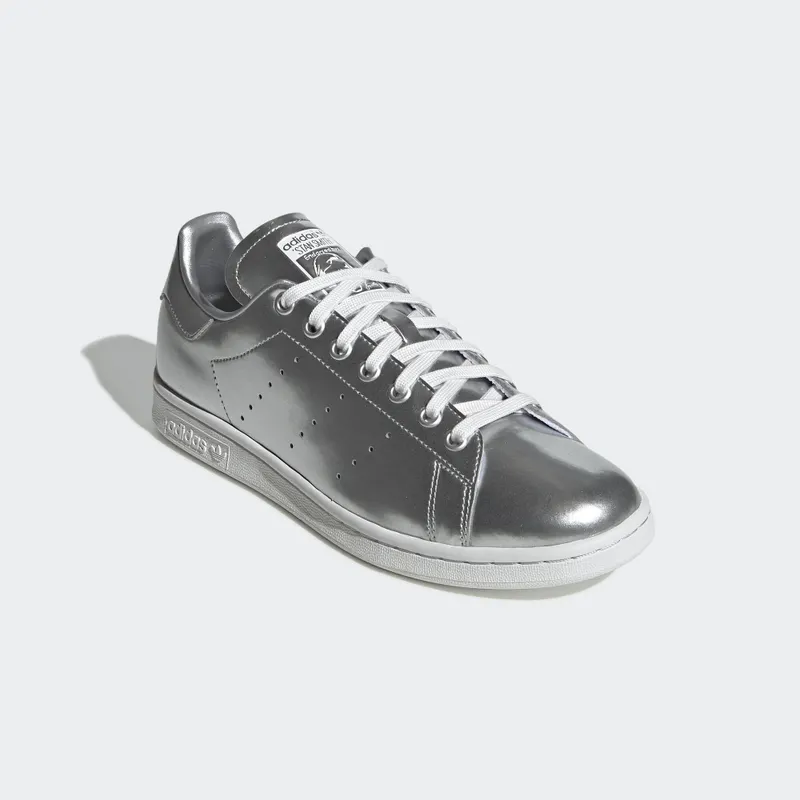 adidas Stan Smith Metal Silver Metallic Silver Metallic/Silver Metallic/Crystal White (FV4300)