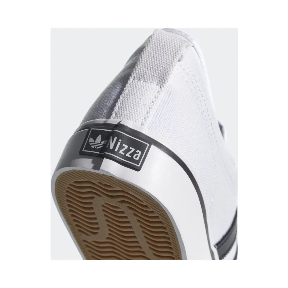 adidas Nizza Cloud White Cloud White/Core Black/Cloud White (CQ2333)