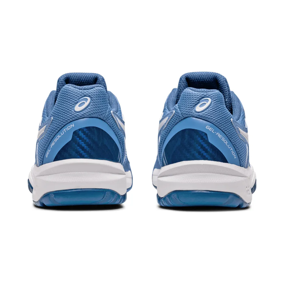 Asics GEL-RESOLUTION 8 GS Blue Harmony/White (1044A018.404)