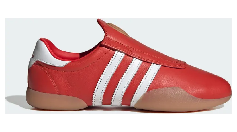 adidas Taekwondo Mei Red / Cloud White / Gum (JR2646)