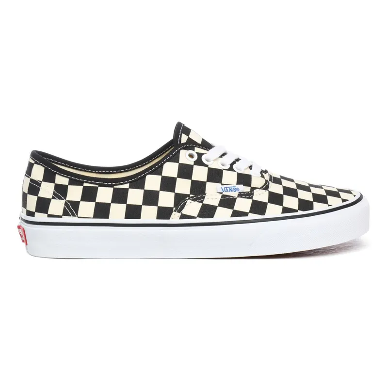 Vans Authentic Golden Coast Black White Black/White Checkerboard (VN000W4NDI0)