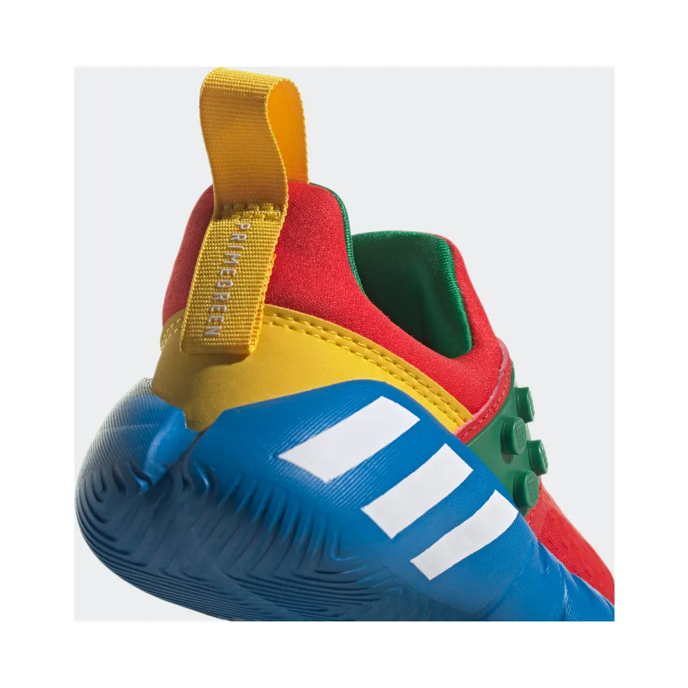 Adidas adidas x LEGO® RapidaZen Slip-On Red / Cloud White / Shock Blue (H05284)