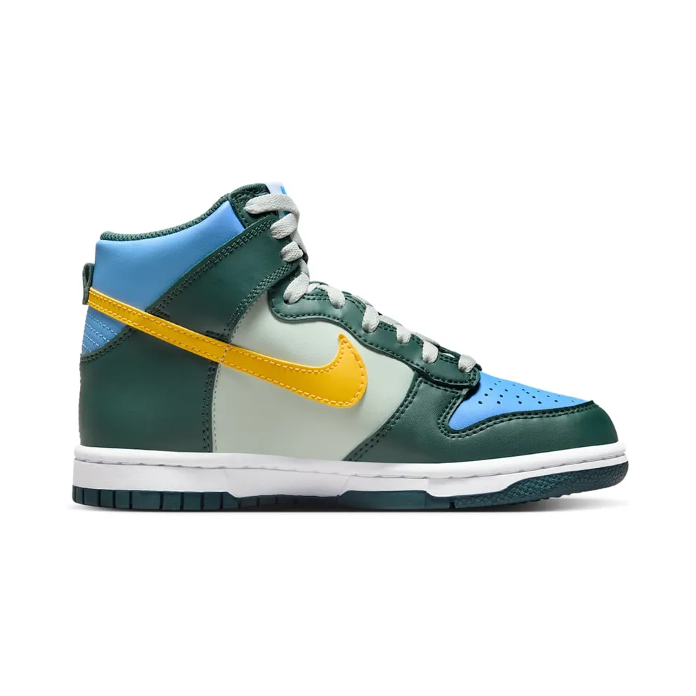 Nike Dunk Deep Jungle/Light Silver/University Blue/University Gold (DB2179-300)