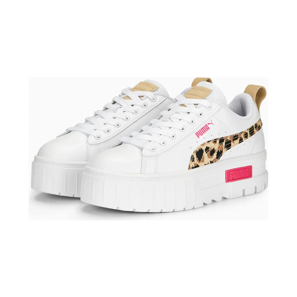 Puma Mayze Animal White (39206401)