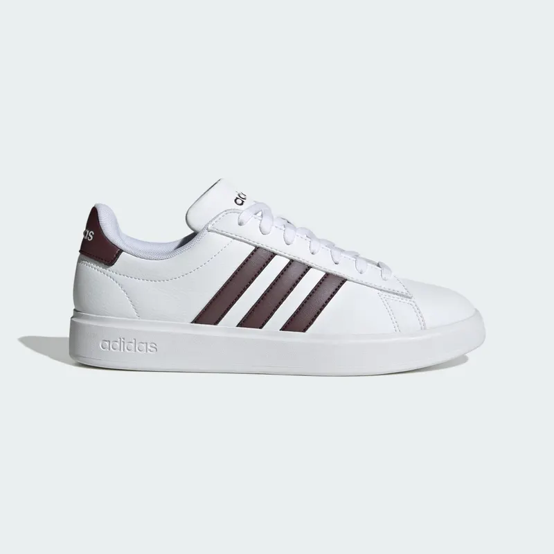 adidas Grand Court Cloudfoam Lifestyle Court Comfort Cloud White / Aurora Met. / Cloud White (ID2978)