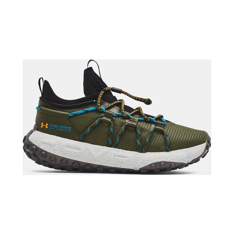 Under Armour HOVR™ Summit Fat Tire Cuff Green (3022945-302)