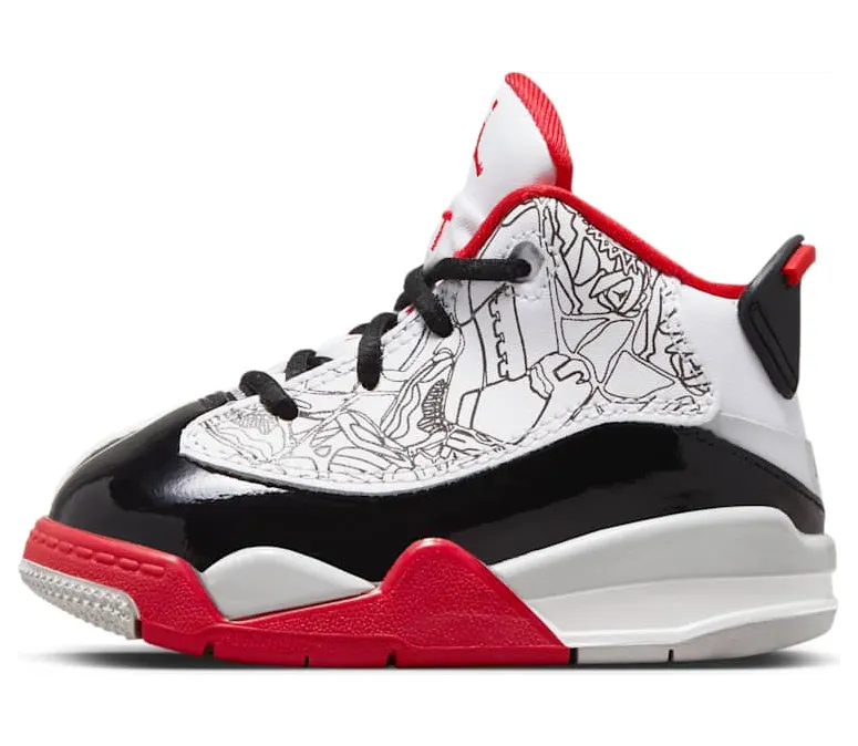 Jordan Dub Zero DV1358-160