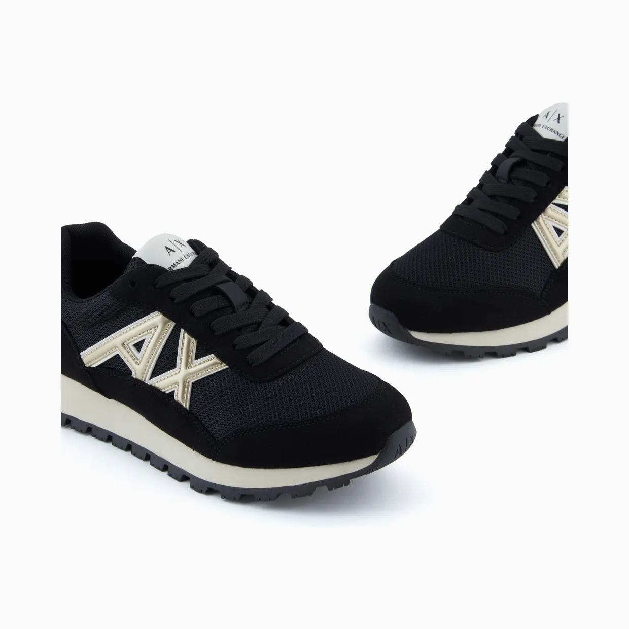 Armani Mesh And Microsuede (XM001960-AF19388-MC077) (5)