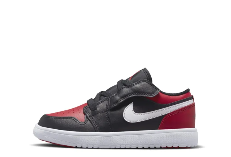 Jordan 1 Low Alternate Bred Toe (BQ6066-066)