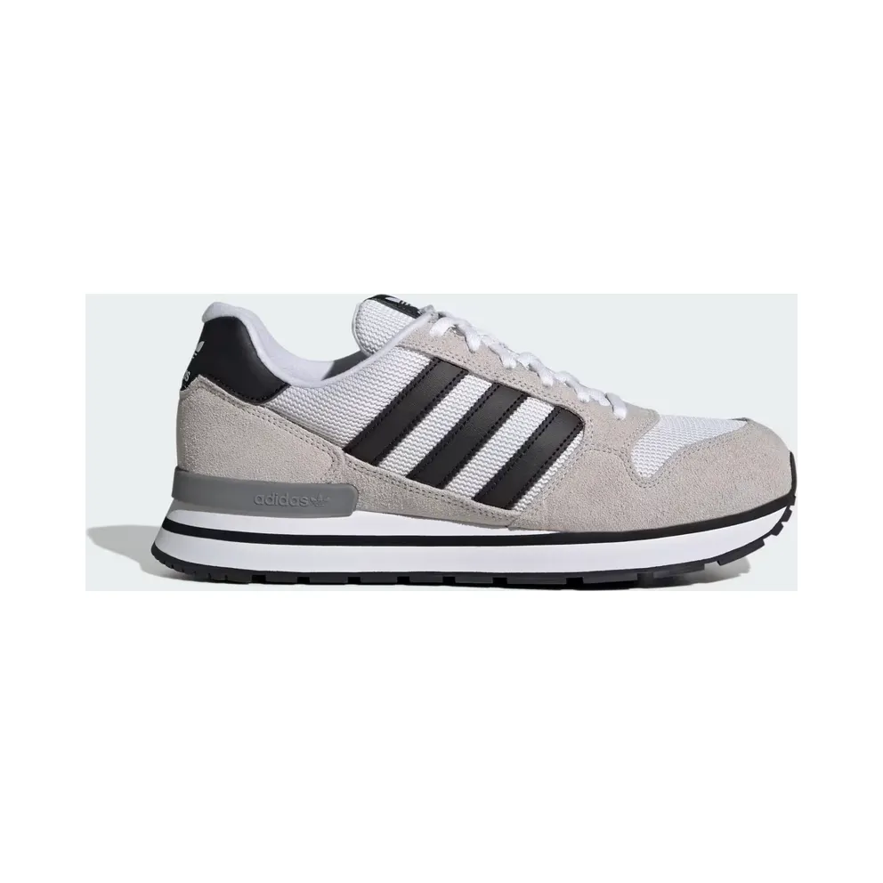 Adidas ZX 600 Shoes Cloud White / Core Black / Grey One (IH7273)