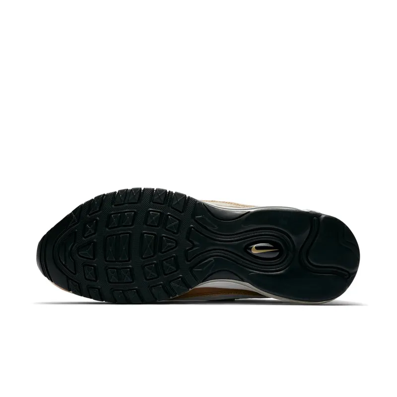 Nike Air Max 98 UK Prime Meridian (GMT Pack) Summit White Metallic Gold (AJ6302-100)