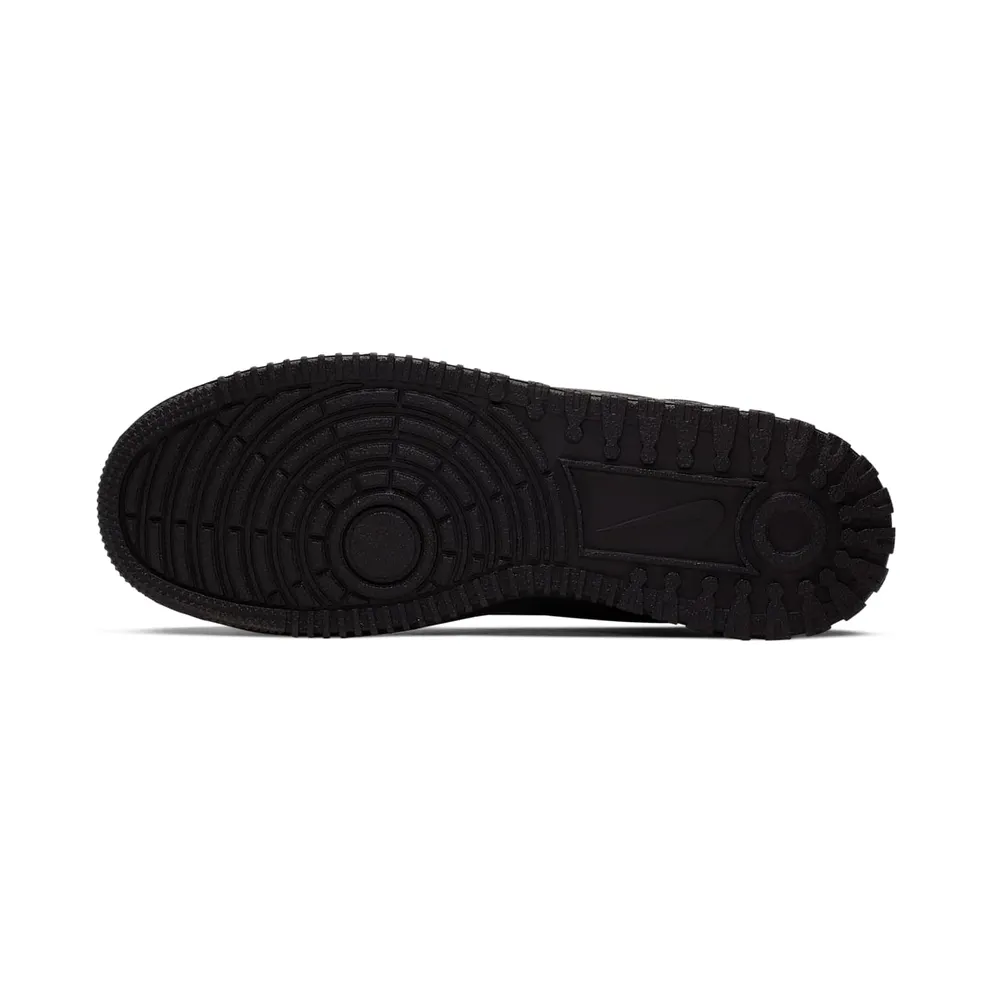 Nike Path WNTR Black Black/Black-Metallic Pewter (BQ4223-001)