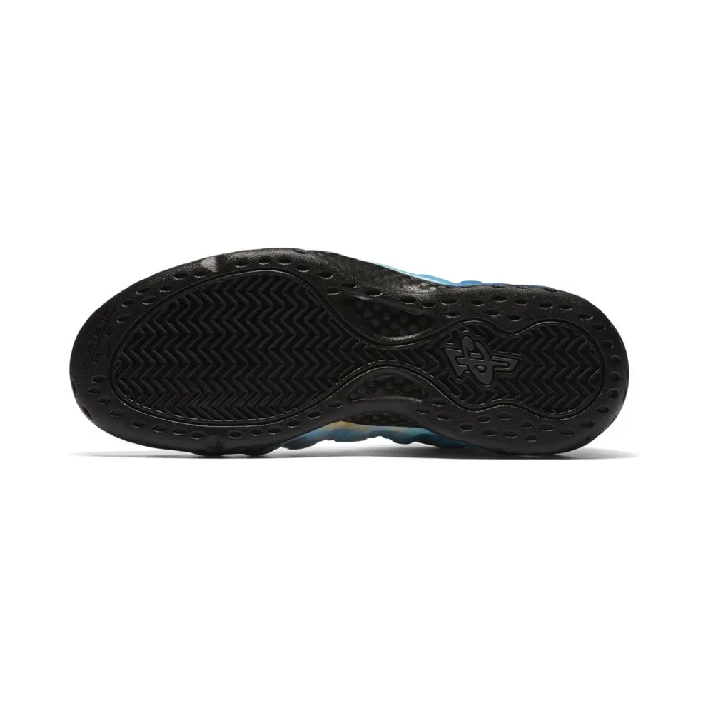 Nike Air Foamposite One Big Bang Team Orange/Dark Grey-Black (AR3771-800)