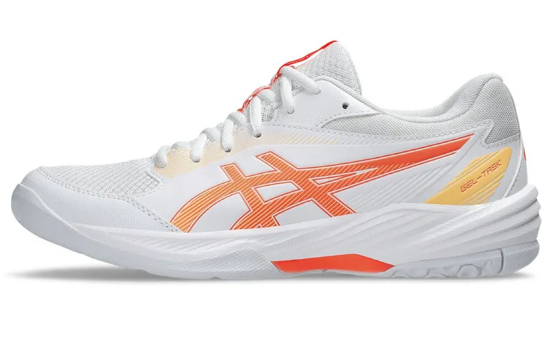 ASICS Gel-Task 4 White Vivid Coral (1072A106-103)