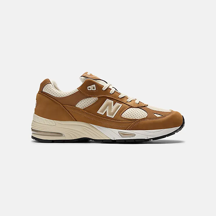 New Balance 991 – “Chipmunk / Birch” (M991TW1)