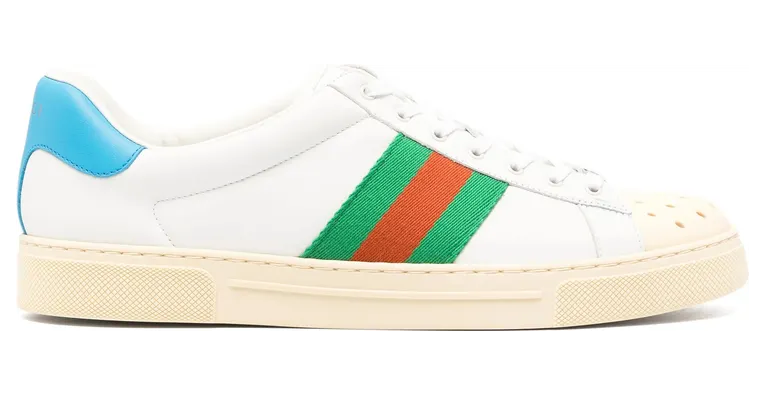Gucci Ace “White” (795784 AADQS 9073)