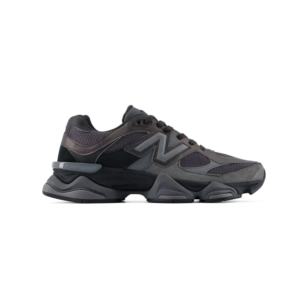 New Balance 9060 Black Grey Toe