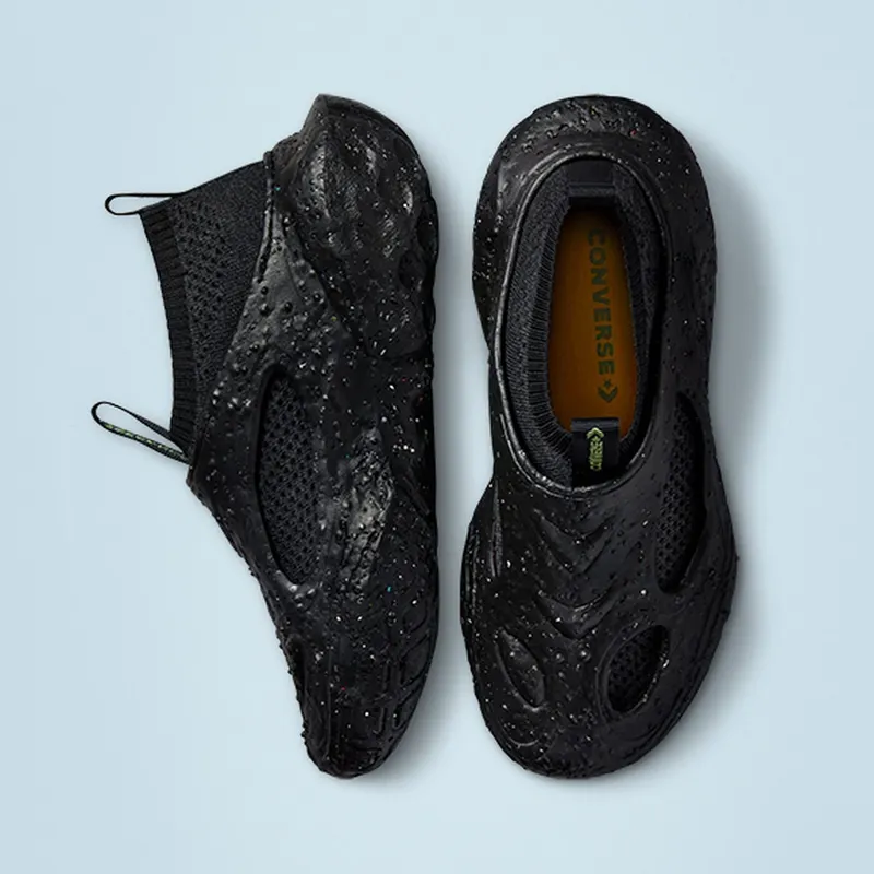 Converse Sponge CX Crater Black/goldtone/treeline (A01240C)