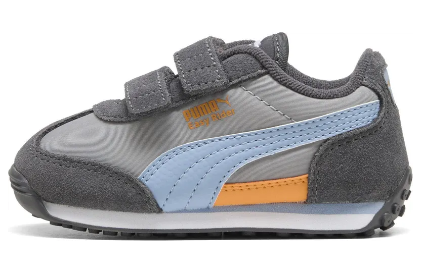 Puma Easy Rider “Gray Echo / Chambray Blue” (399718_20)
