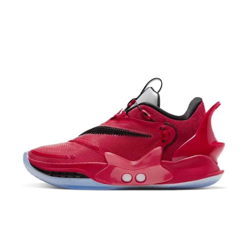 Nike Adapt BB 2.0 Chicago 2K Gamer Exclusive Gym Red/Black (BQ5397-900)