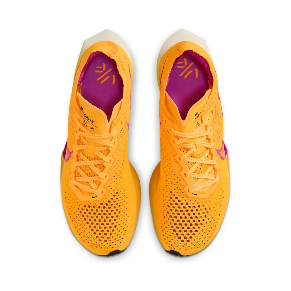 Nike ZoomX Vaporfly NEXT% 3 “Laser Orange” (DV4130-800)